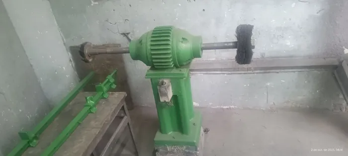 Politriz industrial