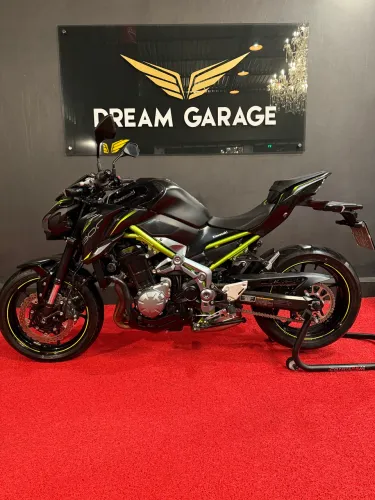 KAWASAKI Z900 2019