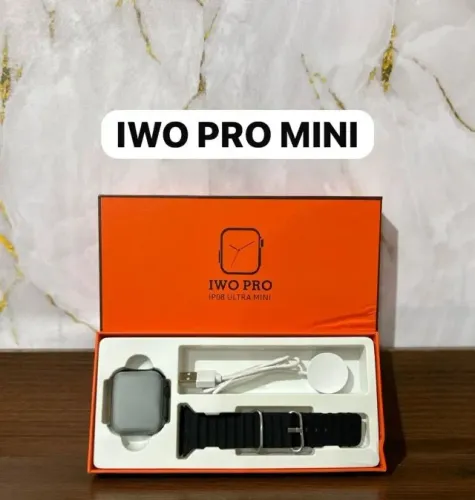 Relógio Smartwatch IWO PRO MINI Novo