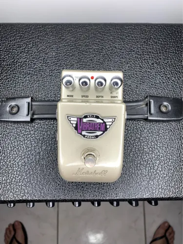 Pedal de vibrato Marshall VT-1