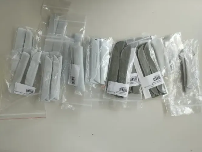 Envoltórios Diversos Máscaras Cpap