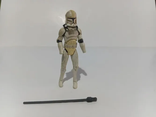 Bonecos star wars clone 