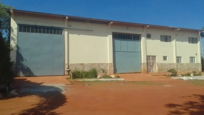 Galpão Lago Oeste 2.000 m²
