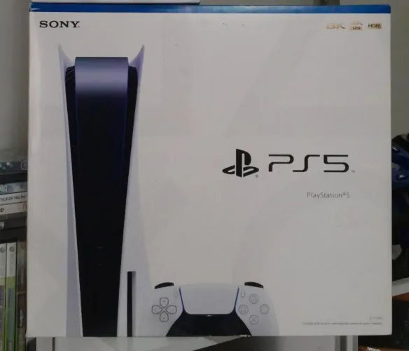 Playstation 5 Seminovo