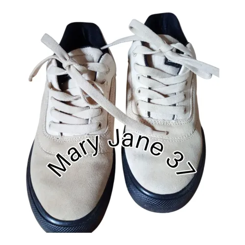 Tênis Mary Jane 37 calçado feminino