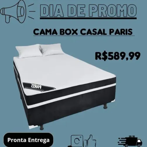 Cama de Molas 