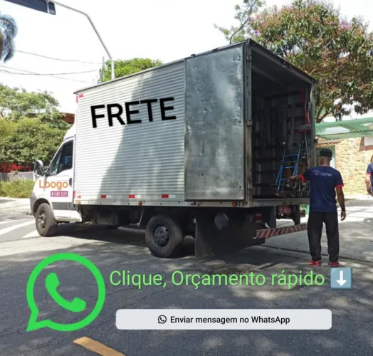 Frete HOJE? Mudança regional e CIDADES