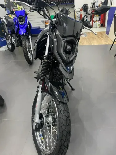 Crosser S Abs Yamaha