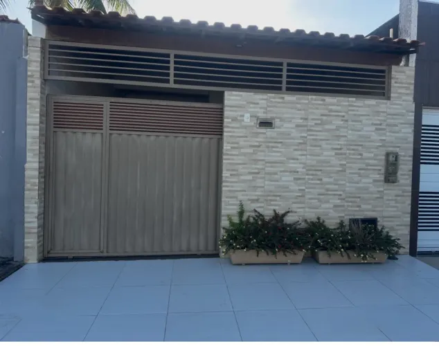 Casa para aluguel na região do Papagaio.