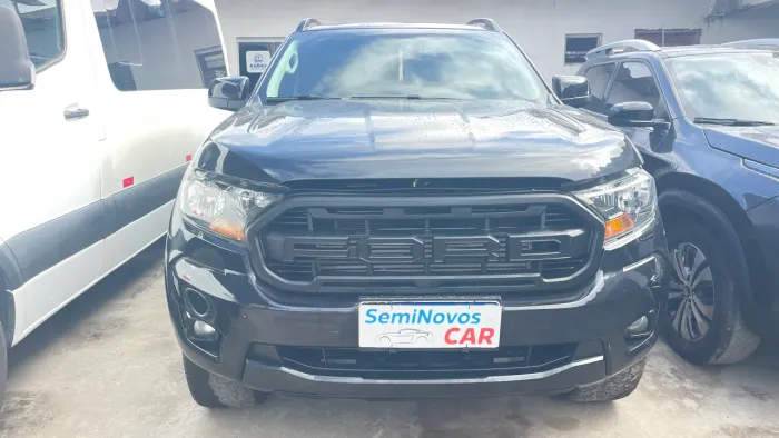 Ranger 2.2 black 2022