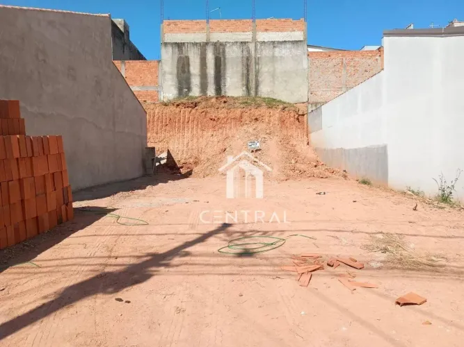 Terreno à venda, 250 m² por R$ 230.000,00 - Parque São Bento - Sorocaba/SP