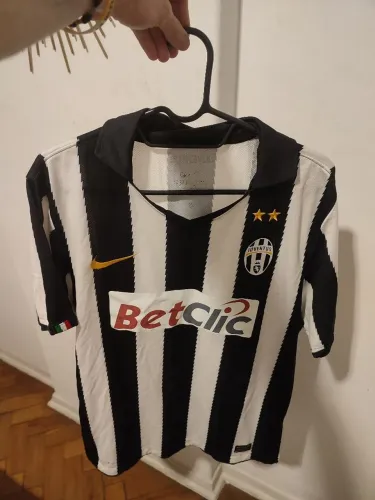 Camisa Juventus-Itália 2012/13