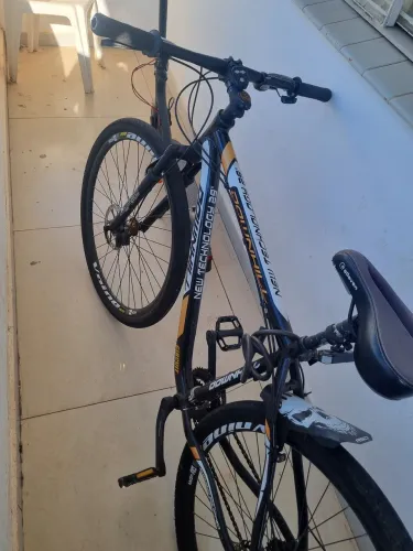 Bike aro 29 downhill