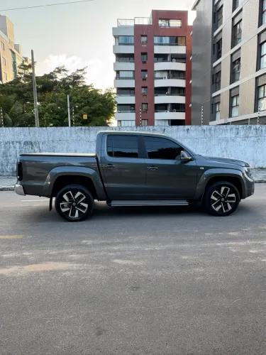 Volkswagen Amarok Highline CD 3.0 4X4 TB Dies. Aut. 2025