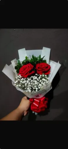 Buquê de flores Natural