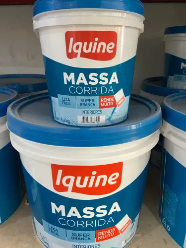 Massa corrida 