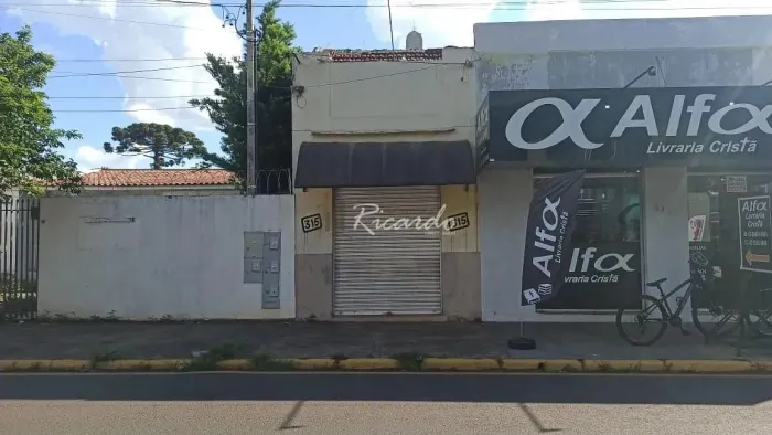 Sala para locação, Centro, Arapongas, PR
