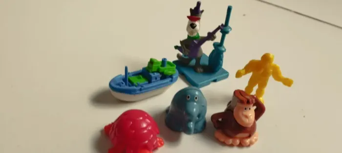 Kit Mini Brinquedos