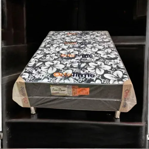 CAMA DE CASAL UNIBOX, ESPUMA D28 