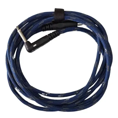 Cabo Mac Cabos P10 X P10l 3,05m Iron Flex IF10LTX TéXtil - Instrument 
