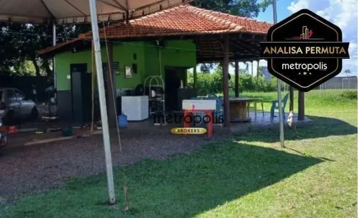 Chácara à venda, 3800 m² por R$ 651.000,00 - Água do Pavão - Assis/SP