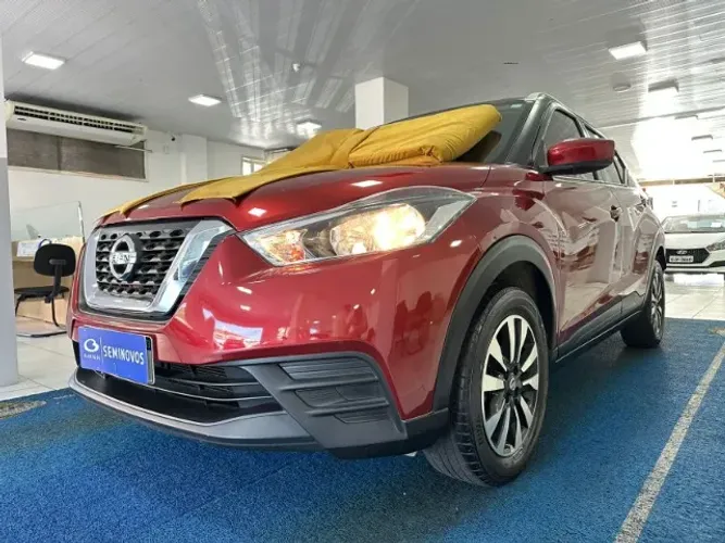 KICKS S 1.6V FLEXSTAR 5P MT 18/19