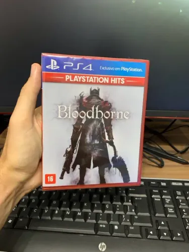 Bloodborne PS4 