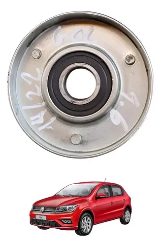 Polia Alternador Gol/fox/saveiro 1.6 2014/22