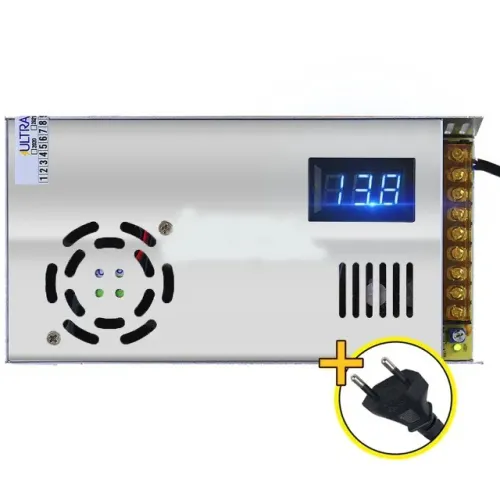 FONTE CHAVEADA POWER SUPPLY ULTRA 90A