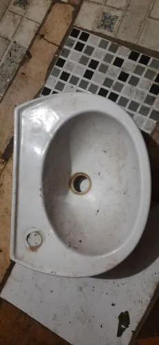 Cuba de Cerâmica para Banheiro