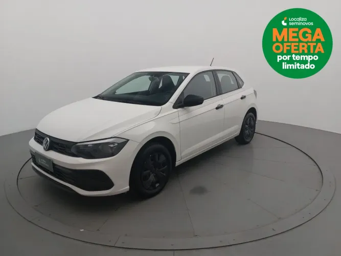 Volkswagen Polo Track 1.0 Flex 12V 5P 2024