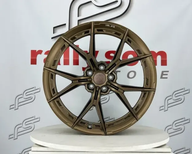 Jogo de Roda IMAZ Bronze Semi-Brilho 5x113 - 20x8,5 Offset 45 (Nv)