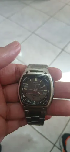 Relógio casio original vendo olx pay mais entrega para todo Brasil