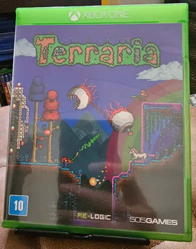 Terraria Xbox One