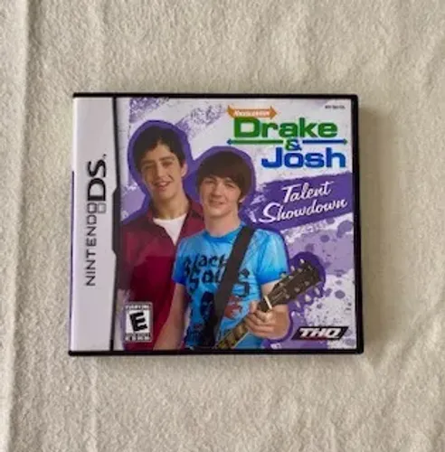 Nintendo DS Drake & Josh Talent Showdown