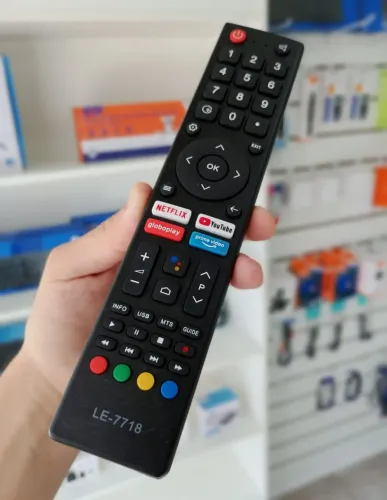 Controle philco smart TV 4k (fazemos entregas)
