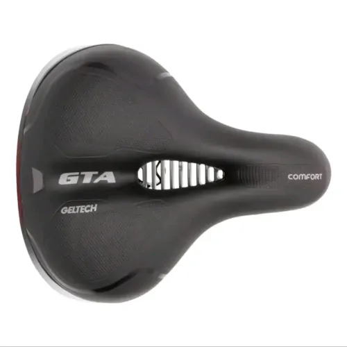 Banco bike Selim bicicleta GTA confort