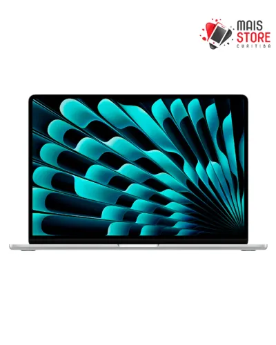 Macbook Air M4 2025 24GB 512GB 15.3"  novo-lacrado