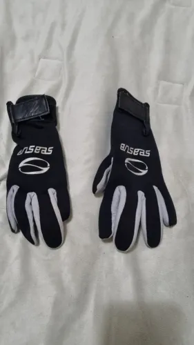 Luvas SeaSub para mergulho