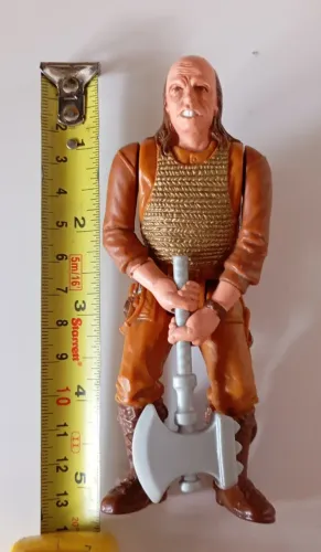 Boneco O Estripador Axe Swingin Ripper O Último Grande Herói