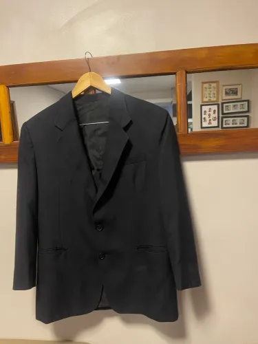 Blazer masculino 