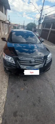 Toyota Corolla XEI 1.8/1.8 Flex 16V Aut. 2009