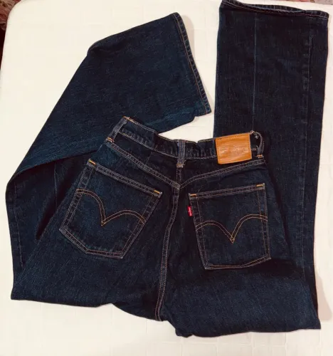 Calça Jeans Levis 