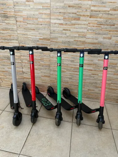 Patinete Elétrico Segway Ninebot es2 300w
