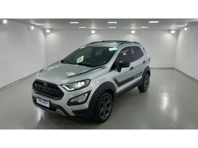 Ford Ecosport Storm 2.0 4WD 16V Flex 5P Aut. 2020