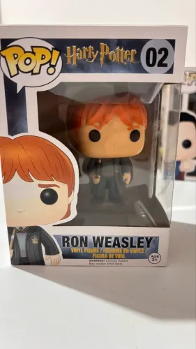Funko Ron Wesley 