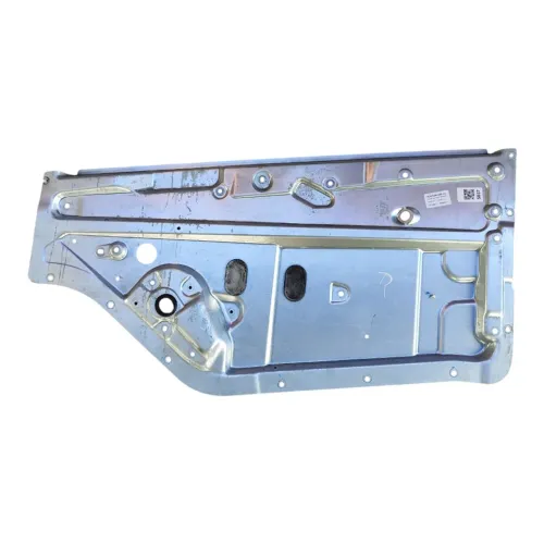 Chapa Reforço Porta Ld Cam Original Vw Delivery *0 Ld