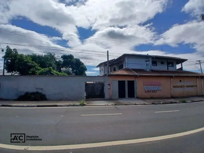 Ponto Comercial, 400 m² - Venda ou Locação - Parque Ortolândia - Hortolândia/SP