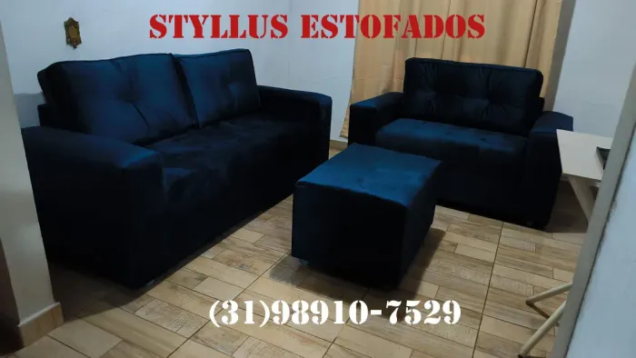 Conjunto de sofá Corolla