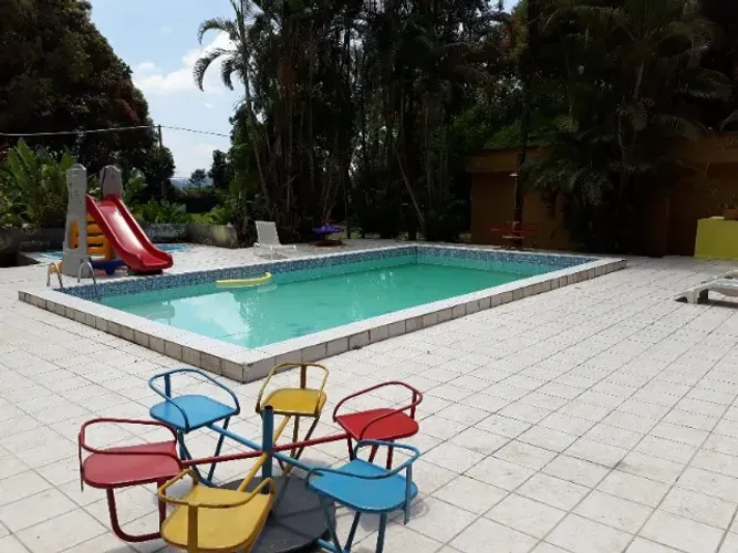 Sítio Aconchegante para encontros, reuniões entre amigos, familiares, eventos!